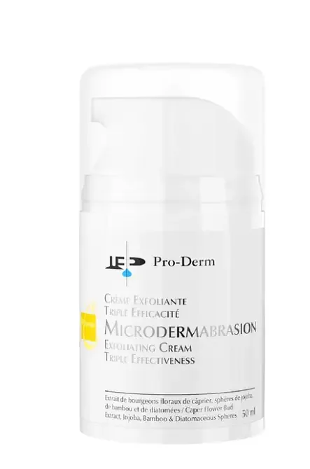 Pro-Derm Microdermabrasion Exfoliating Cream