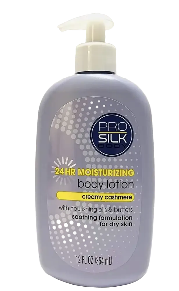 Pro Silk Salon 24Hr Moisturizing Body Lotion