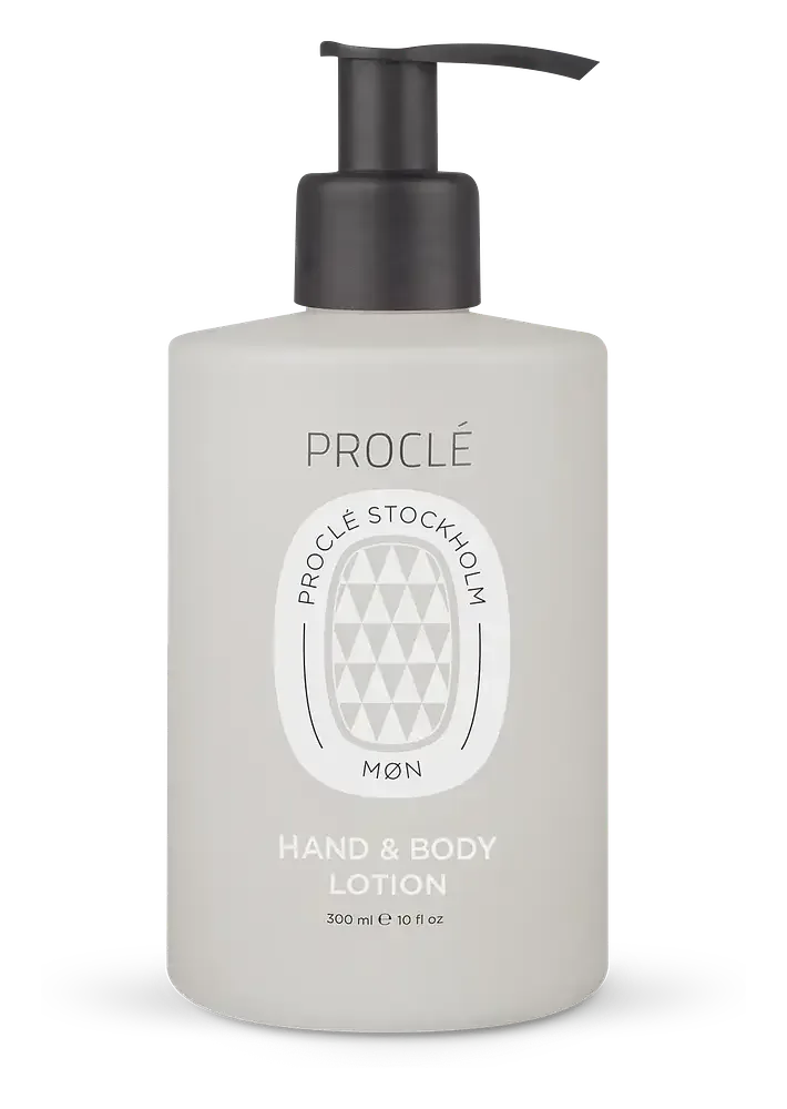 Proclé Stockholm Hand And Body Lotion