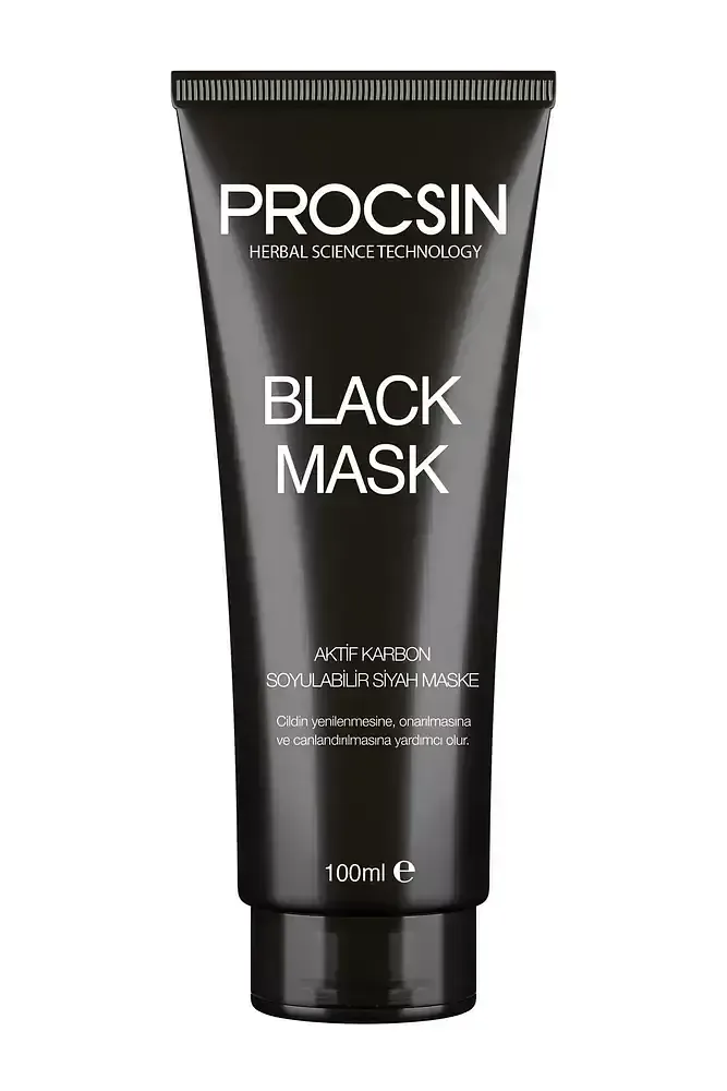 Procsin Black Mask