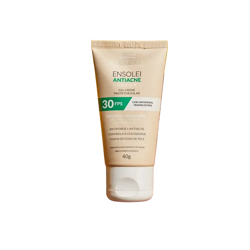 Profuse Ensolei Antiacne Color SPF 30
