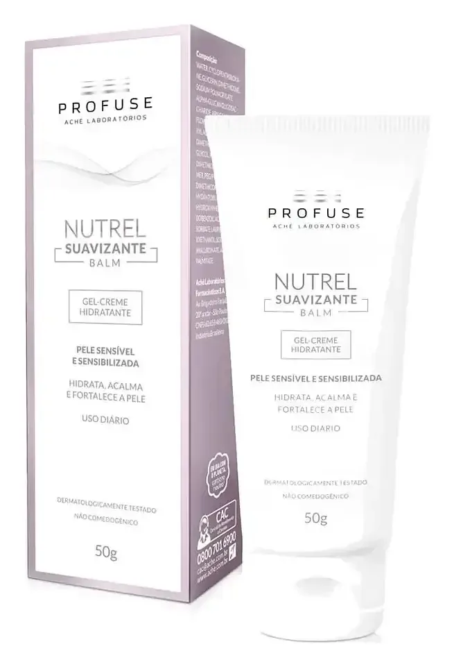 Profuse Nutrel Suavizante Balm