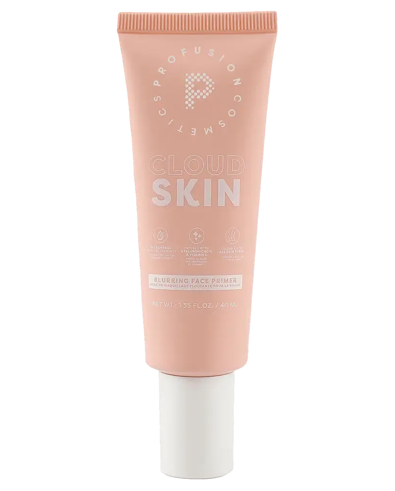 Profusion Cosmetics Cloud Skin Blurring Face Primer