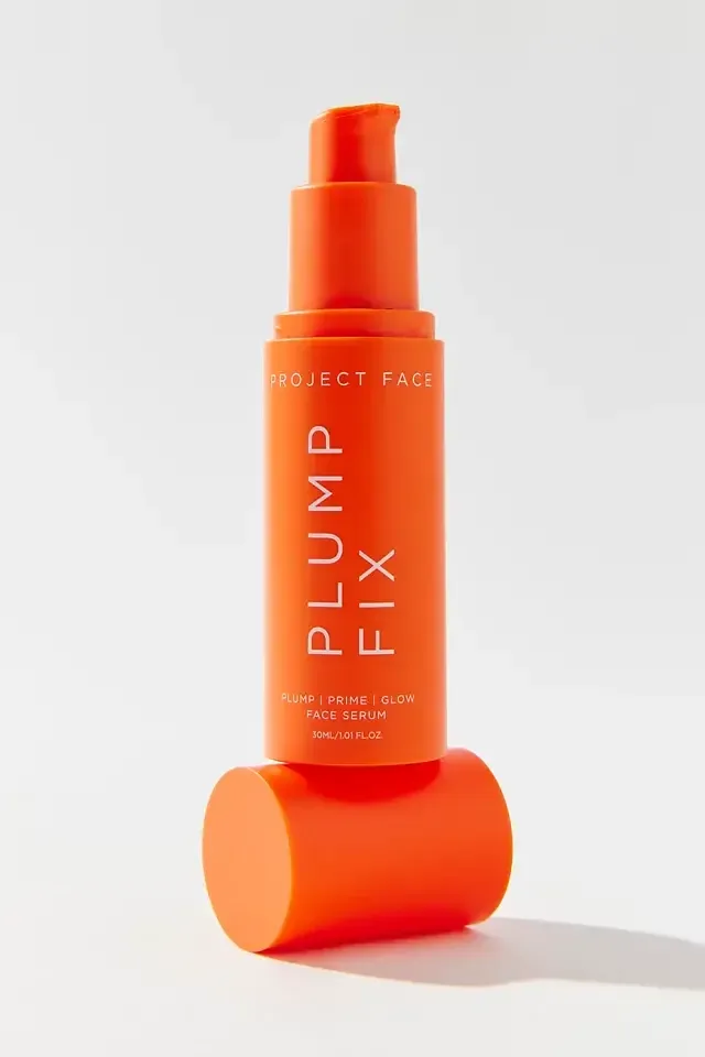 Project Lip Plump Fix Face Serum