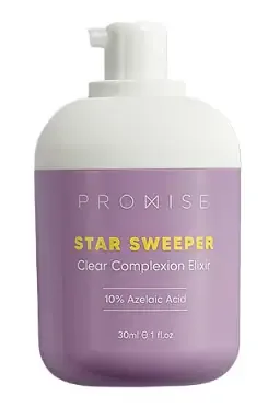 Promise Cosmeceuticals Star Sweeper Clear Complexion Elixir