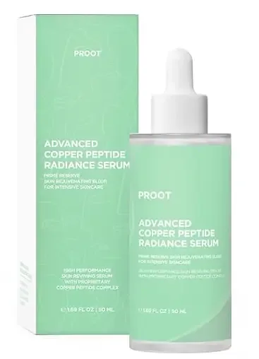 PROOT Advanced Copper Peptide Radiance Serum