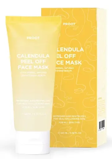 PROOT Calendula Peel Off Face Mask