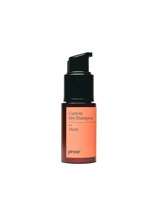 Prose Custom Dry Shampoo