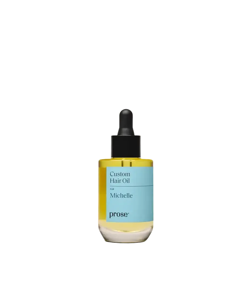 Prose Custom Hair Oil