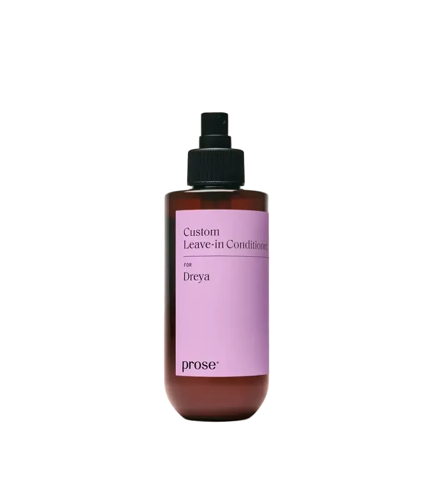 Prose Custom Leave-In Conditioner