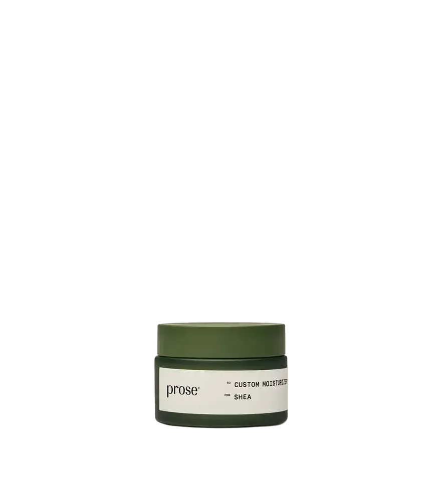 Prose Custom Moisturizer With Bakuchiol And Agastache Extract