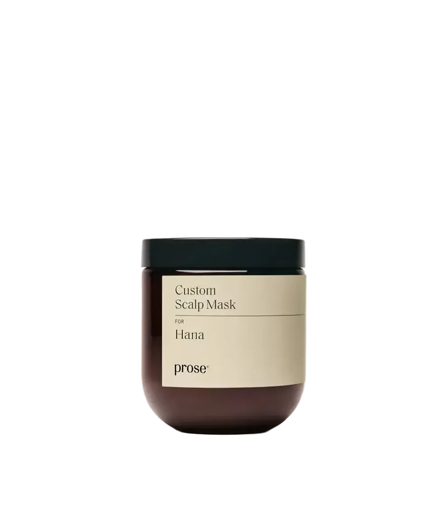Prose Custom Scalp Mask With Charcoal