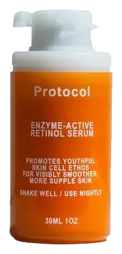 Protocol Enzyme-Active Retinol Serum