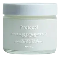 Protocol Hyaluronic Acid & Niacinamide Hydration Cream