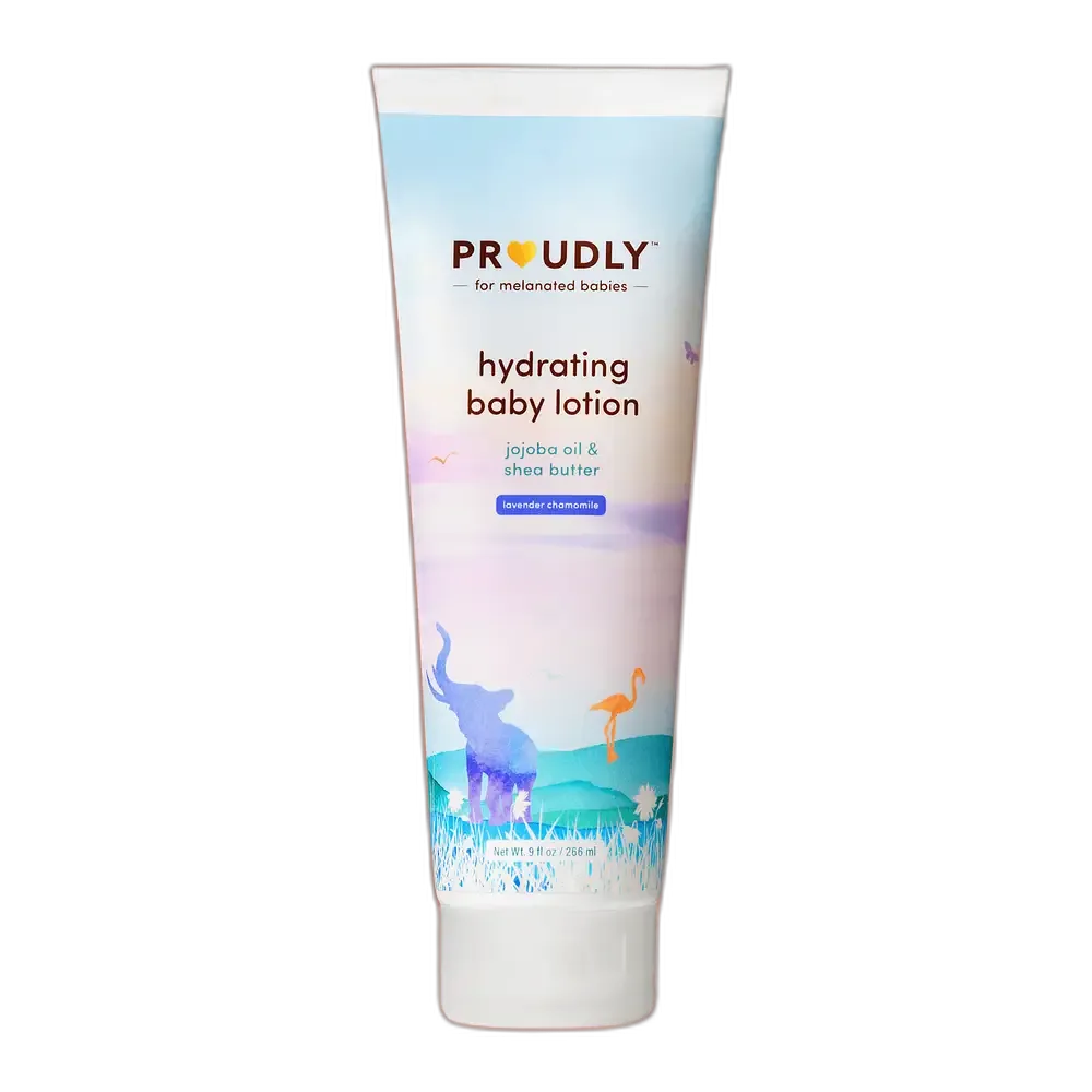 Proudly Hydrating Baby Lotion
