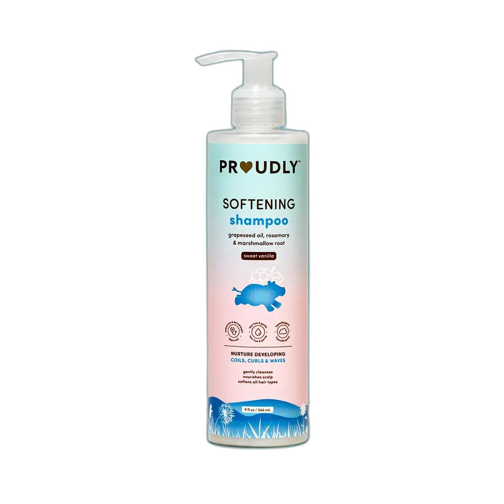 Proudly Softening Shampoo