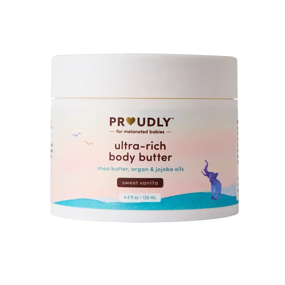 Proudly Ultra-Rich Body Butter