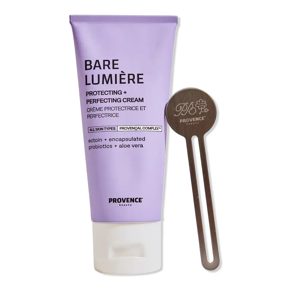 Provence Beauty Bare Lumiere Protecting + Perfecting Cream