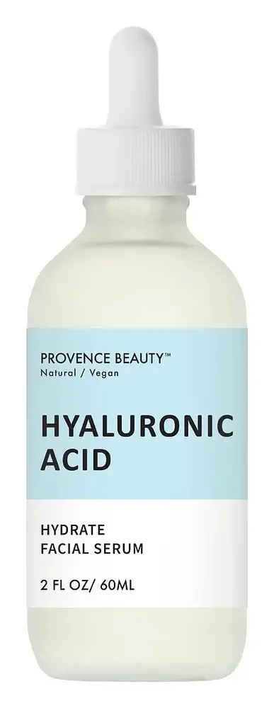Provence Beauty Hyaluronic Acid Hydrate Facial Serum