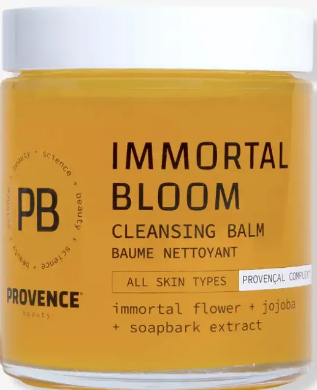 Provence Beauty Immortal Bloom Cleansing Balm