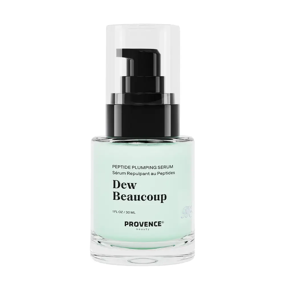 Provence Beauty Peptide Plumping Serum
