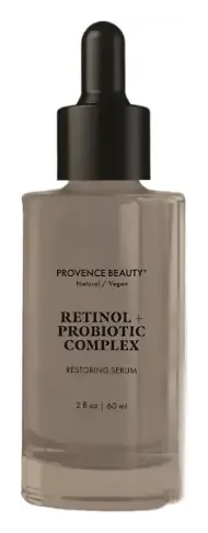 Provence Beauty Retinol + Probiotic Complex Restoring Serum