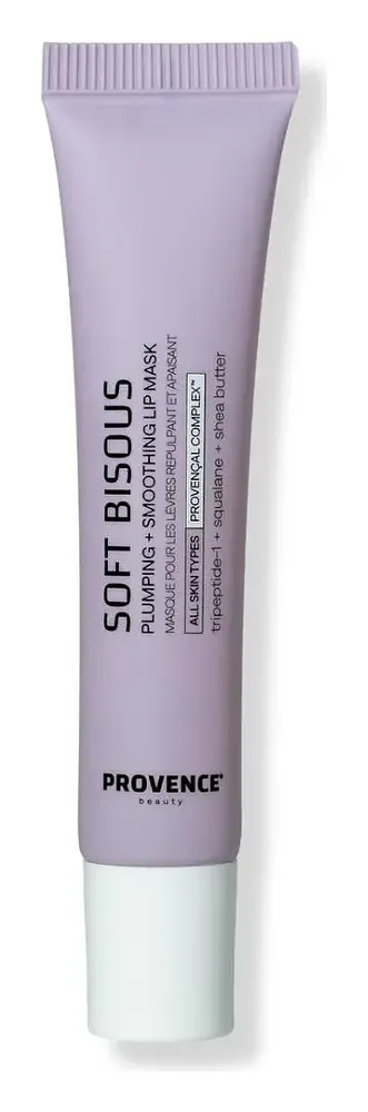 Provence Beauty Soft Bisou Plumping + Smoothing Lip Mask
