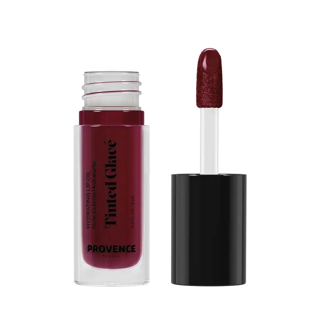 Provence Beauty Tinted Glacé Hydrating Lip Oil