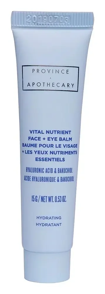 Province Apothecary Vital Nutrient Face + Eye Balm