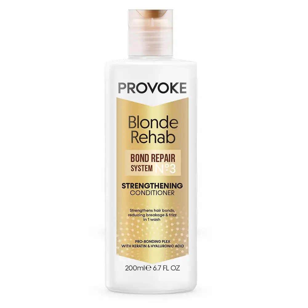 Provoke Blonde Rehab N0'3 Strengthening Conditioner