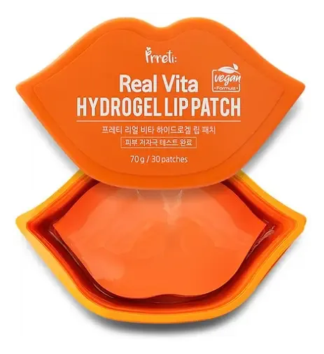 Prreti Real Vita Hydrogel Lip Patch