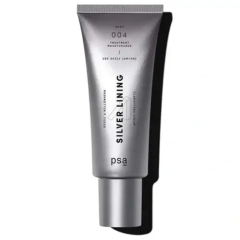 PSA SKIN Silver Lining Dioic & Willowherb Clarifying Cream