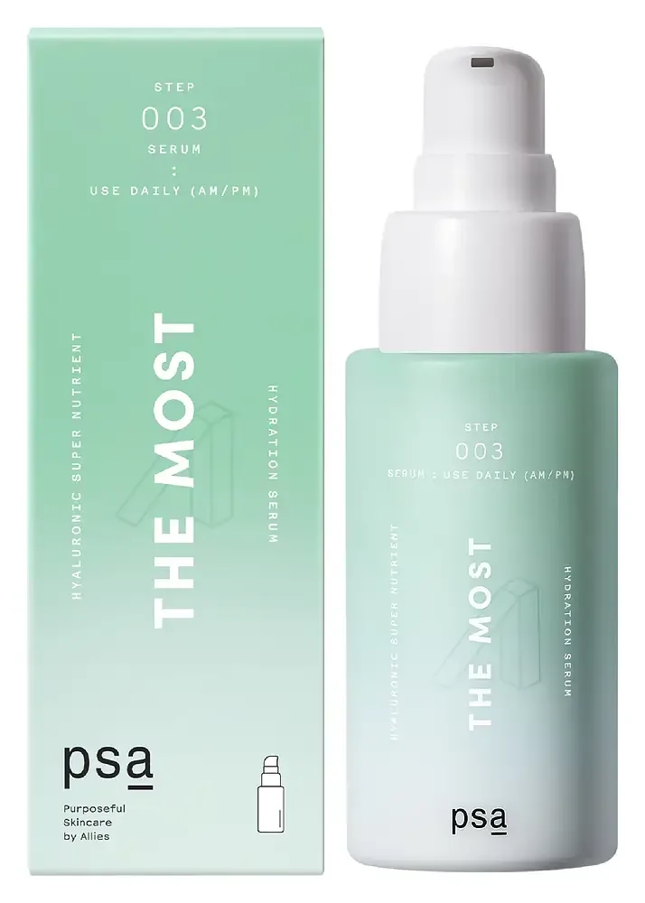 PSA SKIN The Most Hyaluronic Super Nutrient Hydration Serum