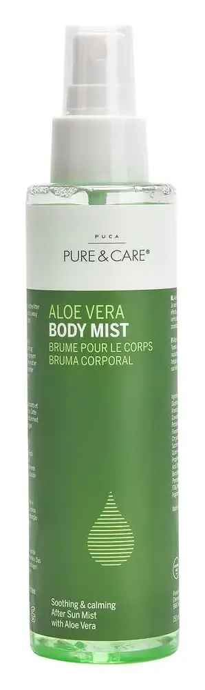 Puca – Pure & Care Aloe Vera Body Mist