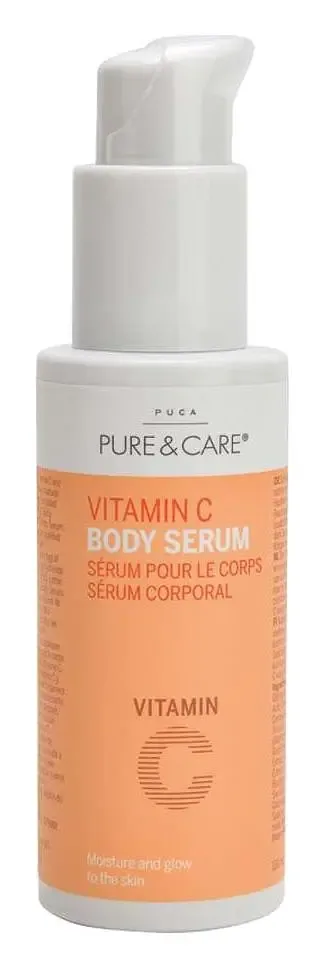 Puca – Pure & Care Body Serum Vitamin C