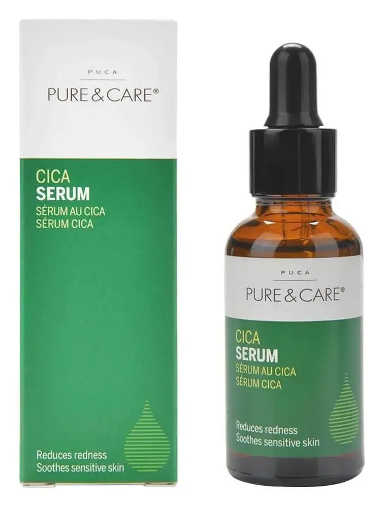 Puca – Pure & Care Cica Serum
