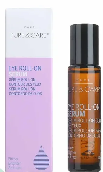 Puca – Pure & Care Eye Roll-On Serum
