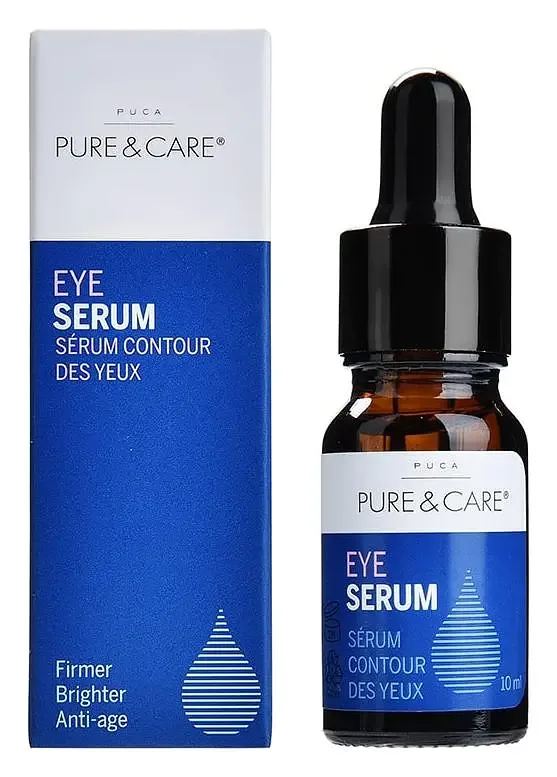 Puca – Pure & Care Eye Serum