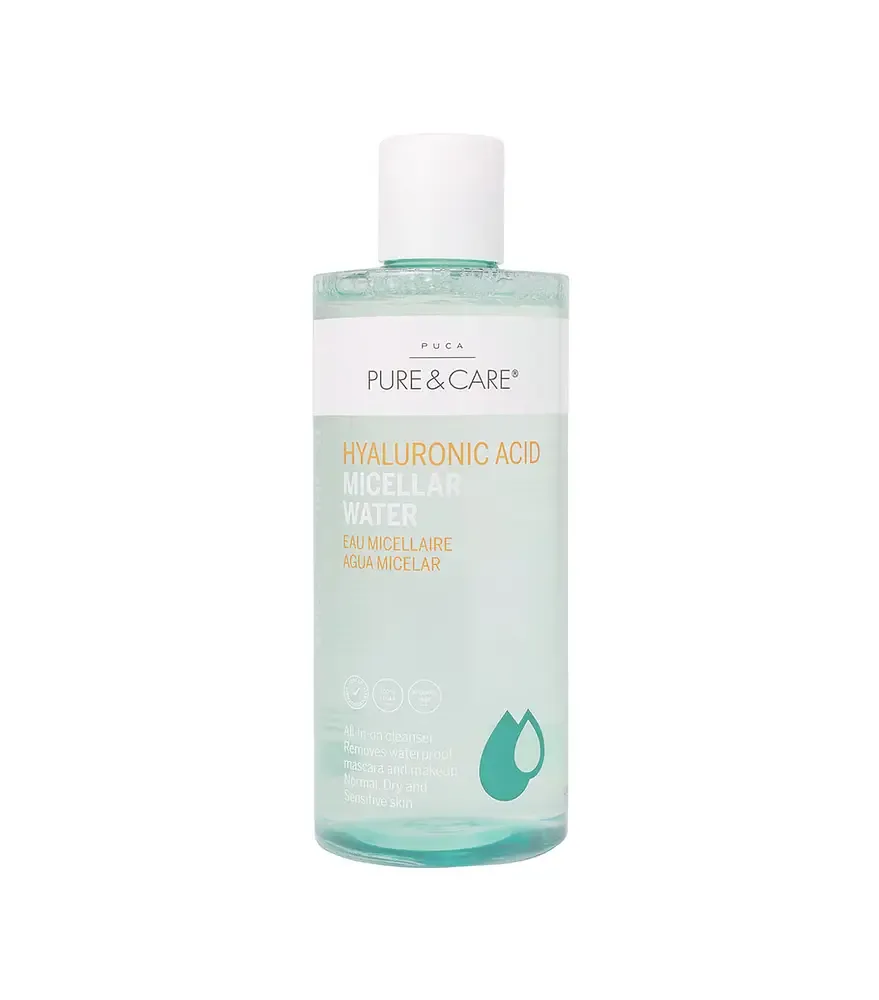 Puca – Pure & Care Micellar Water
