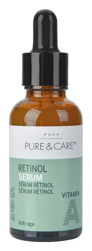 Puca – Pure & Care Retinol Serum Vitamin A