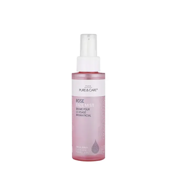 Puca – Pure & Care Rose Face Mist