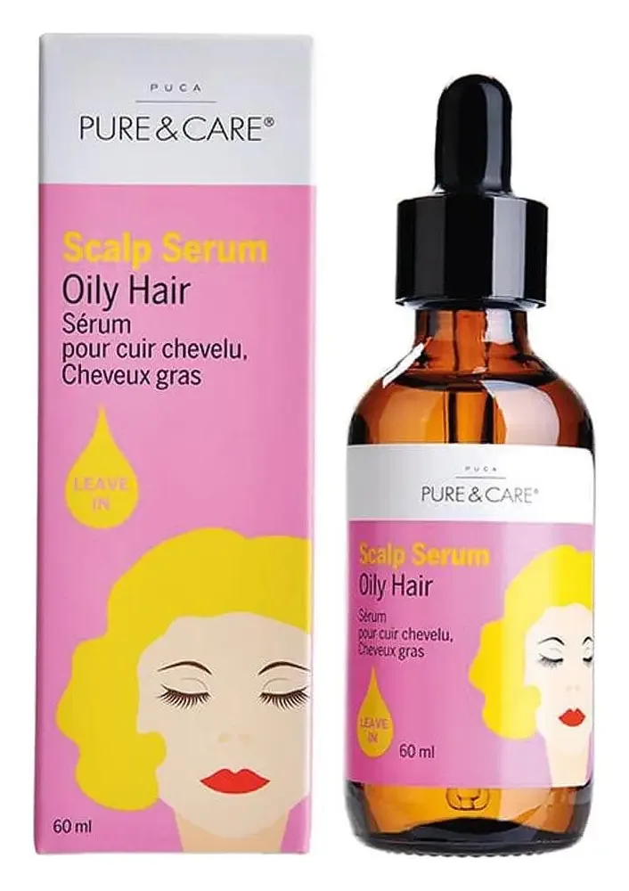 Puca – Pure & Care Scalp Serum