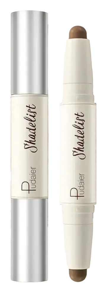 Pudaier 2-In-1 Contour & Highlight Pen