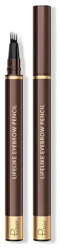 Pudaier Brow Microfilling Waterproof Eyebrow Pen