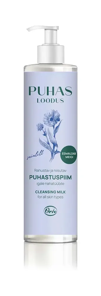 Puhas Loodus Cleansing Milk