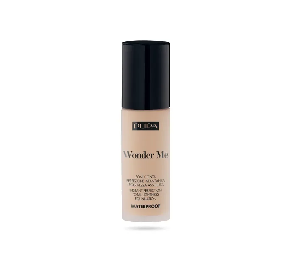 Pupa Milano Wonder Me Foundation
