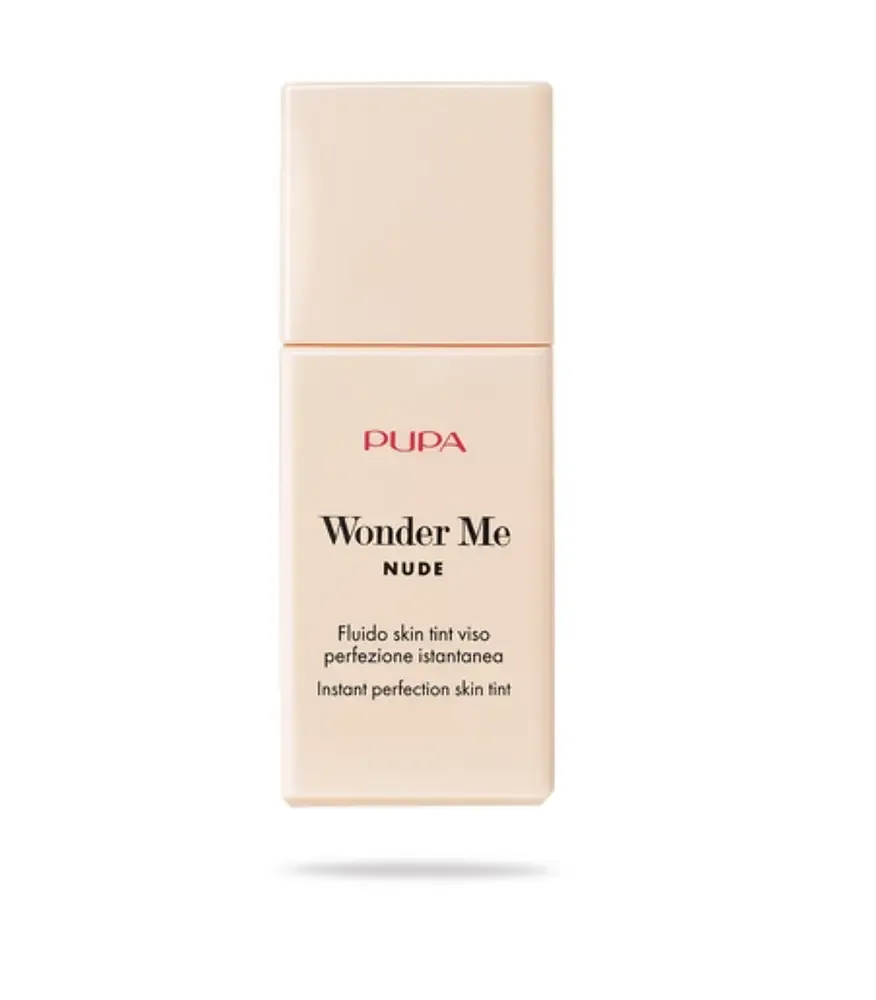 Pupa Milano Wonder Me Nude Instant Perfection Skin Tint