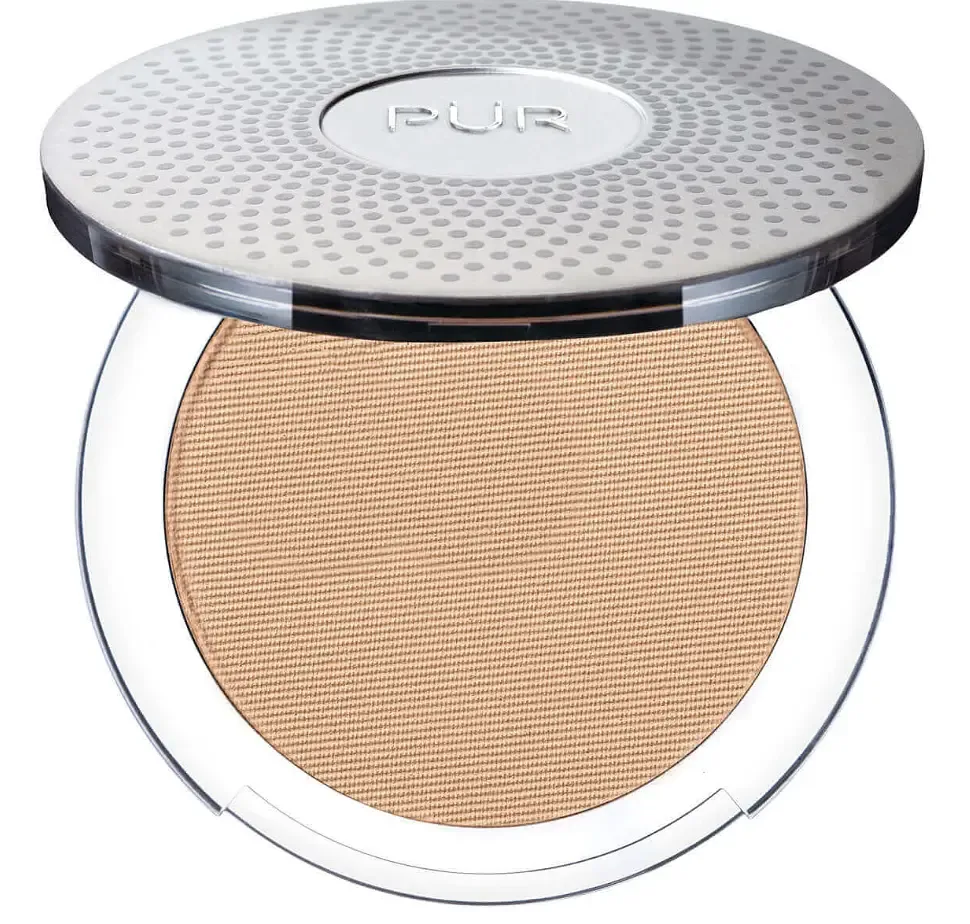 Pur Cosmetics 4-In-1 Pressed Mineral Makeup Broad Spectrum SPF 15