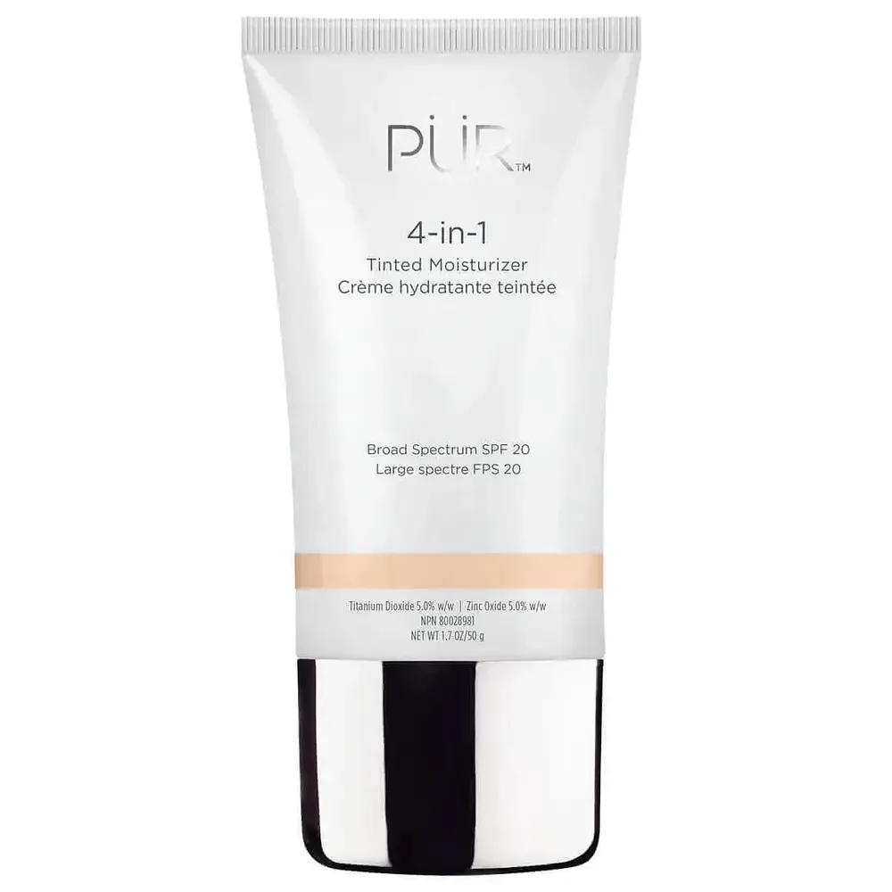 Pur Cosmetics 4-In-1 Tinted Moisturizer Broad Spectrum SPF 20