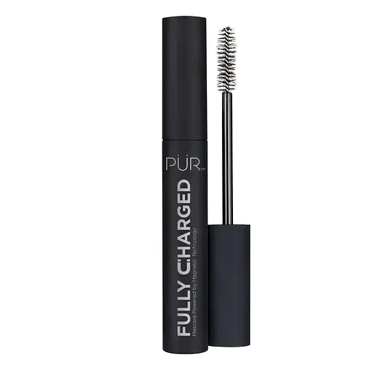 Pur Cosmetics Fully Charged Mascara Powered By Magnetic Technology